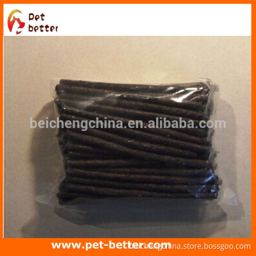 wholesale Shredded Rawhide Munchy Sticks Beef Basted Bulk Packages